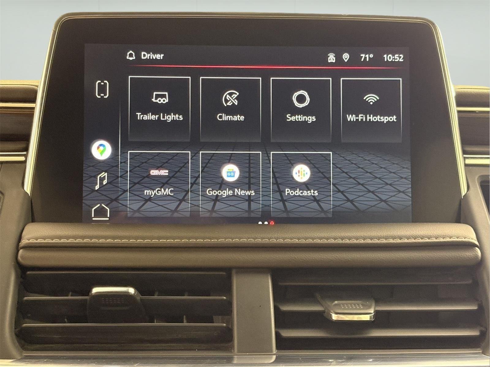 Used 2022 Summit White GMC SLE image 39