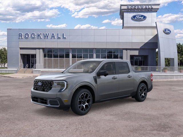 New 2026 Ford Maverick Lariat®