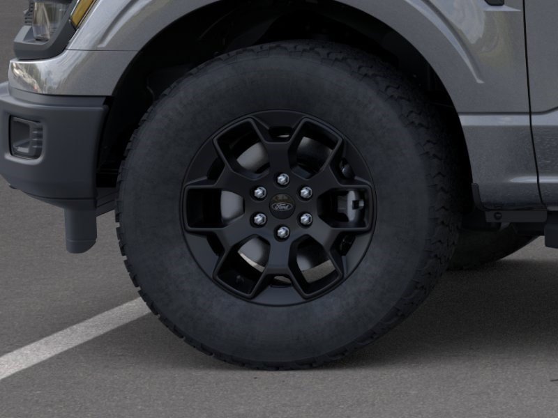 New 2026 Carbonized Gray Metallic Ford STX image 20
