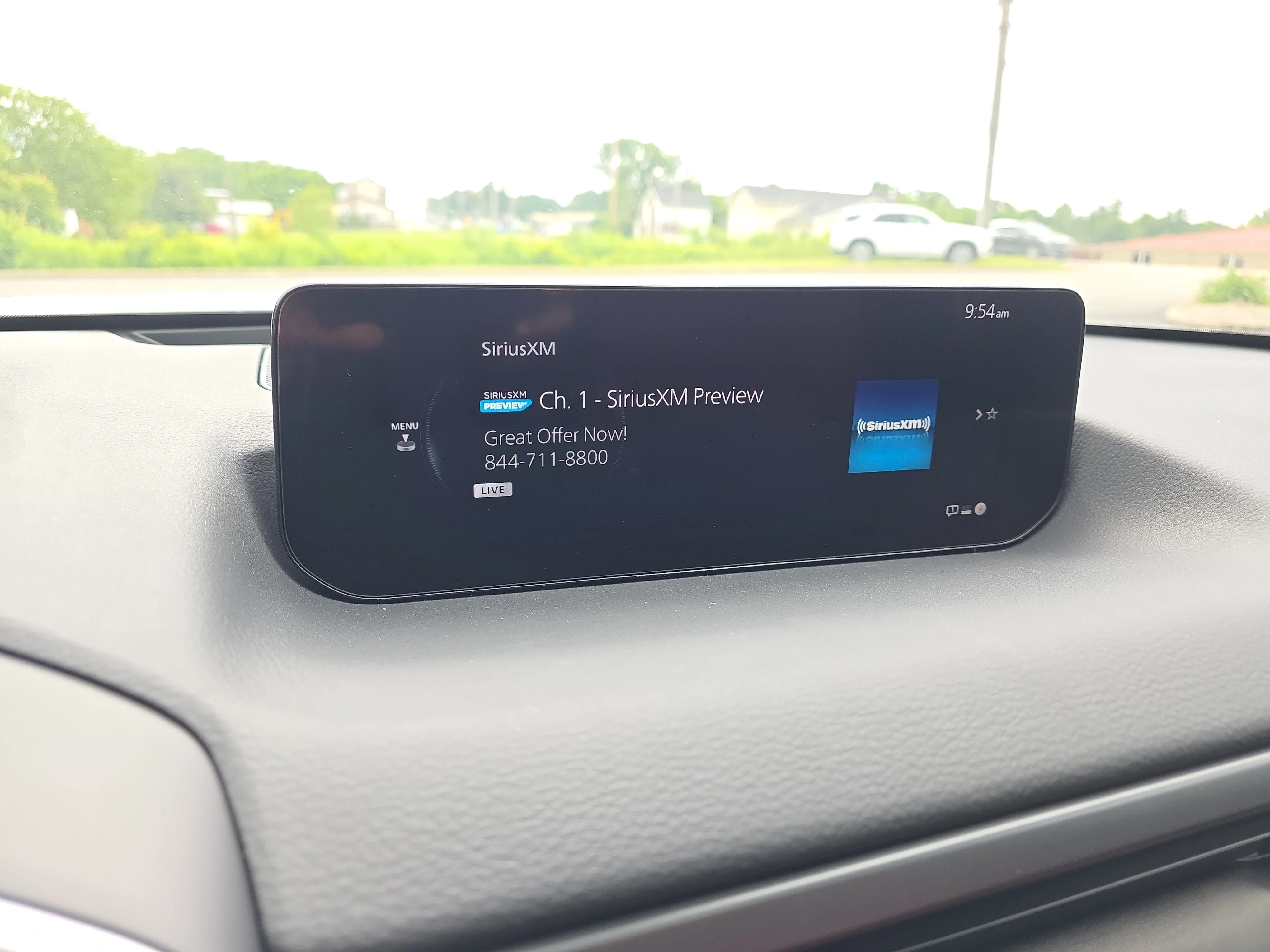 New 2026 Wind Chill Pearl Mazda Premium image 34