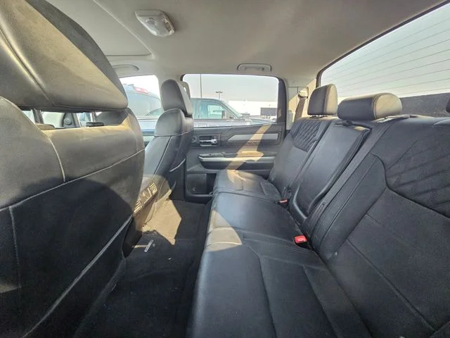 Used 2015 Magnetic Gray Metallic Toyota Platinum image 16
