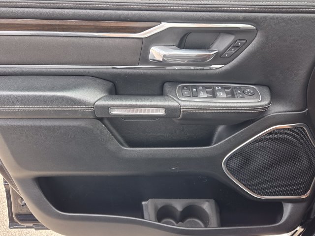 Used 2022 Black Ram Laramie image 31