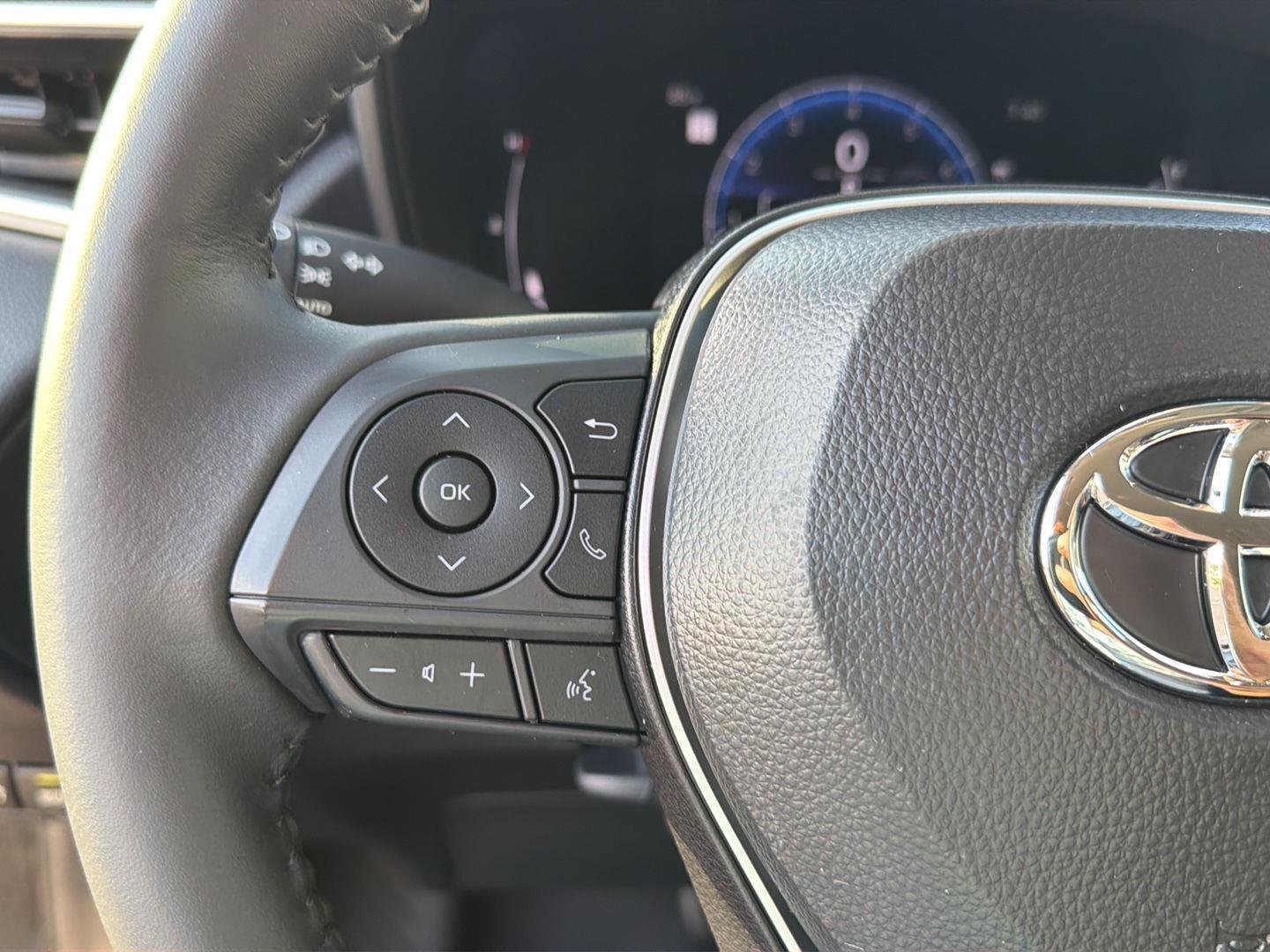 Certified Used 2026 Jet Black Toyota LE image 20