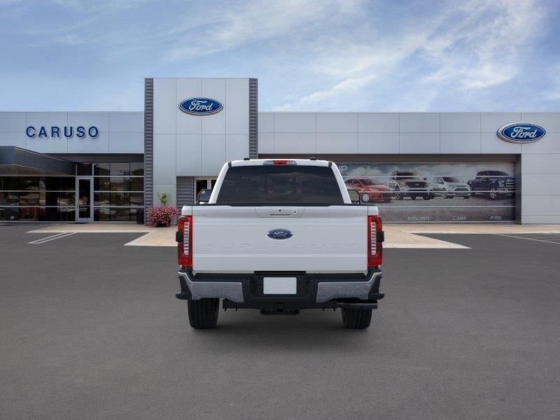 New 2026 Oxford White Ford F-250® Lariat® image 5
