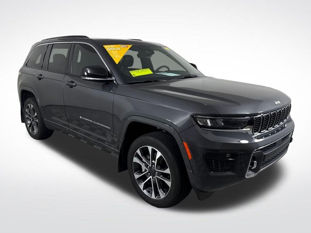 2024 Jeep Grand Cherokee Overland