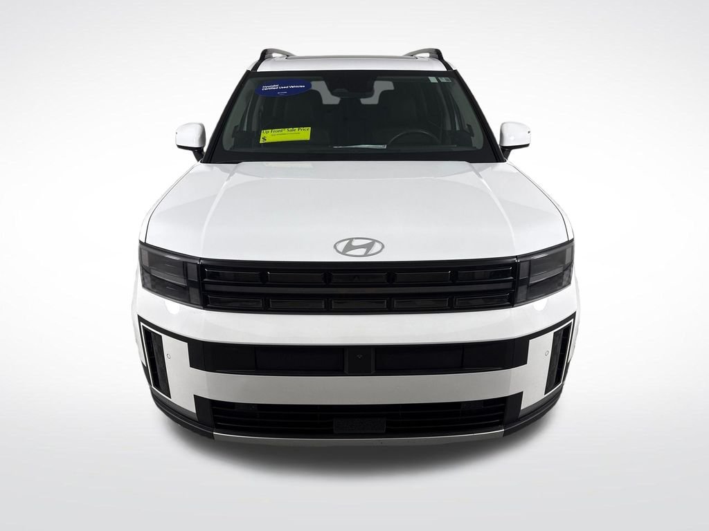 Certified Used 2024 White Hyundai Limited image 11