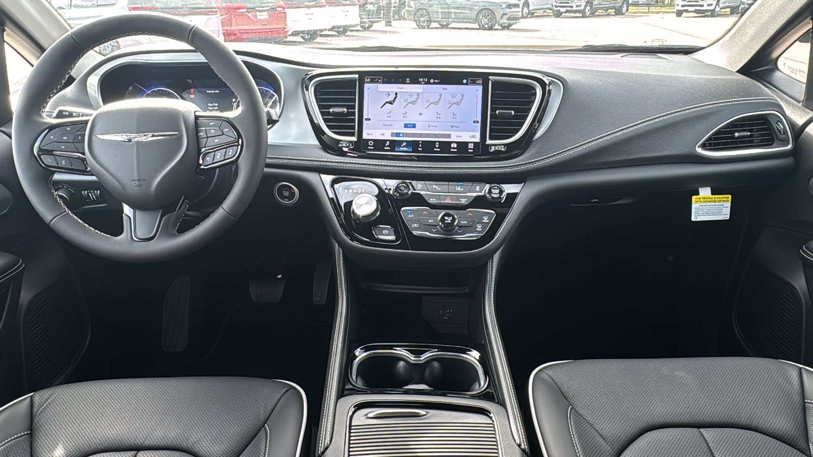 2026 Chrysler Pacifica Limited - Photo 17