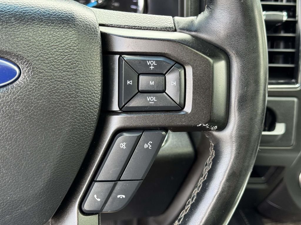 Used 2018 Gray Ford Limited image 12