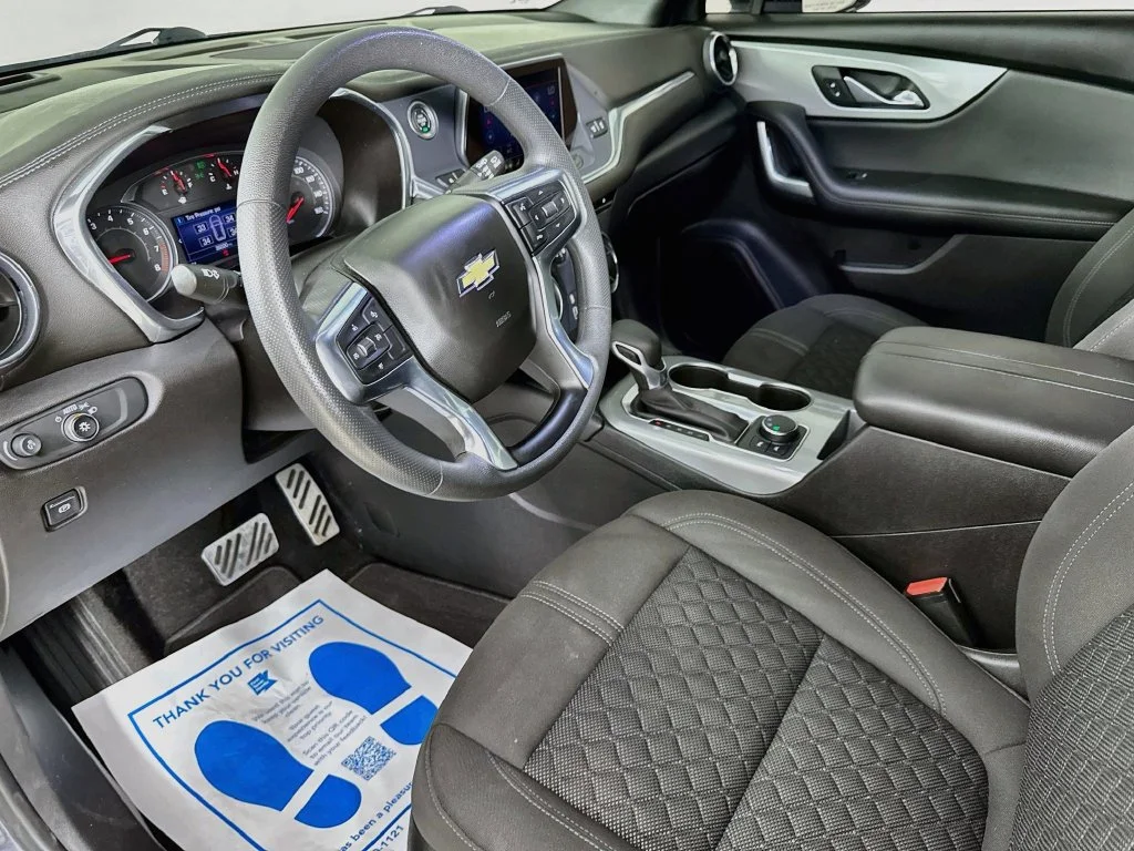 Used 2021 Iron Gray Metallic Chevrolet LT image 11