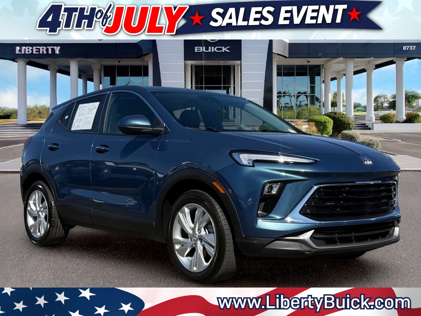 2024 Buick Encore GX Preferred's photo