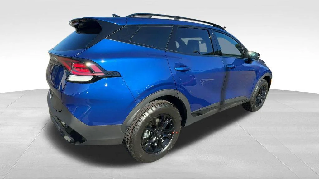 2025 Kia Sportage X-Pro Prestige - Photo 10