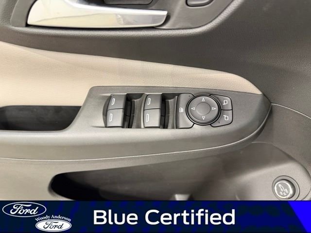 Certified Used 2025 Ocean Blue Metallic Buick Avenir image 22