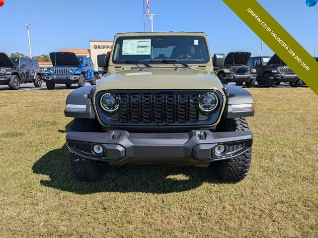 New 2026 41 Jeep Willys image 8