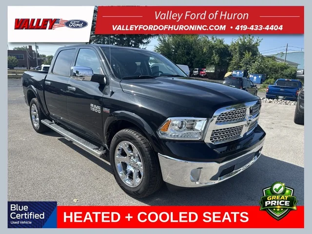 2018 Ram 1500 Laramie