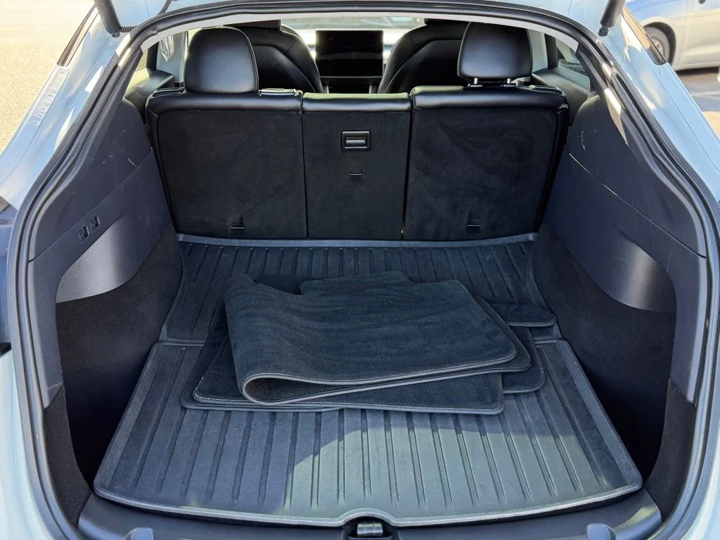 Used 2020 White Tesla Long Range image 5