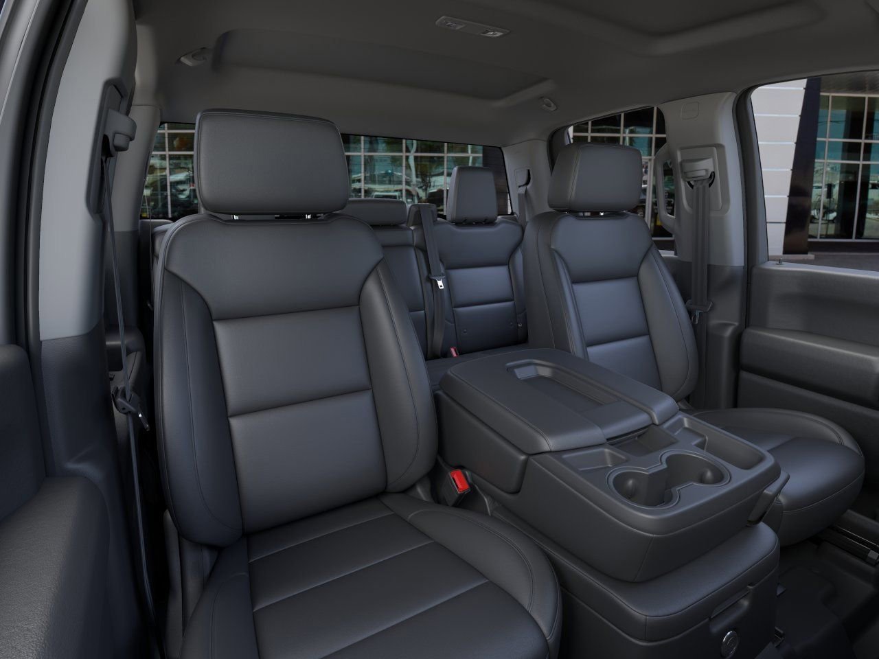 2026 GMC Sierra 2500HD Pro - Photo 17
