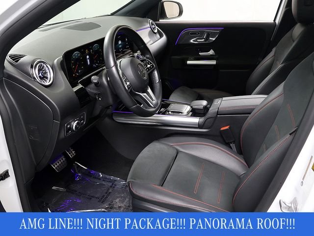 Used 2023 Digital White Metallic Mercedes-Benz GLA 250 image 11