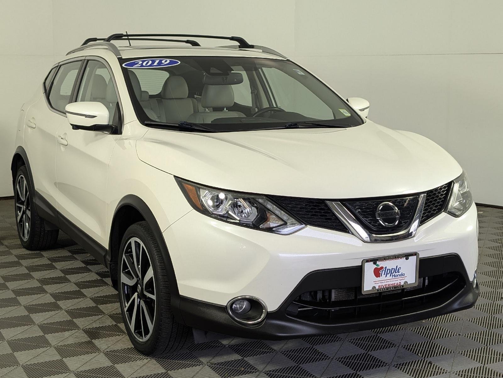2019 Nissan Rogue Sport