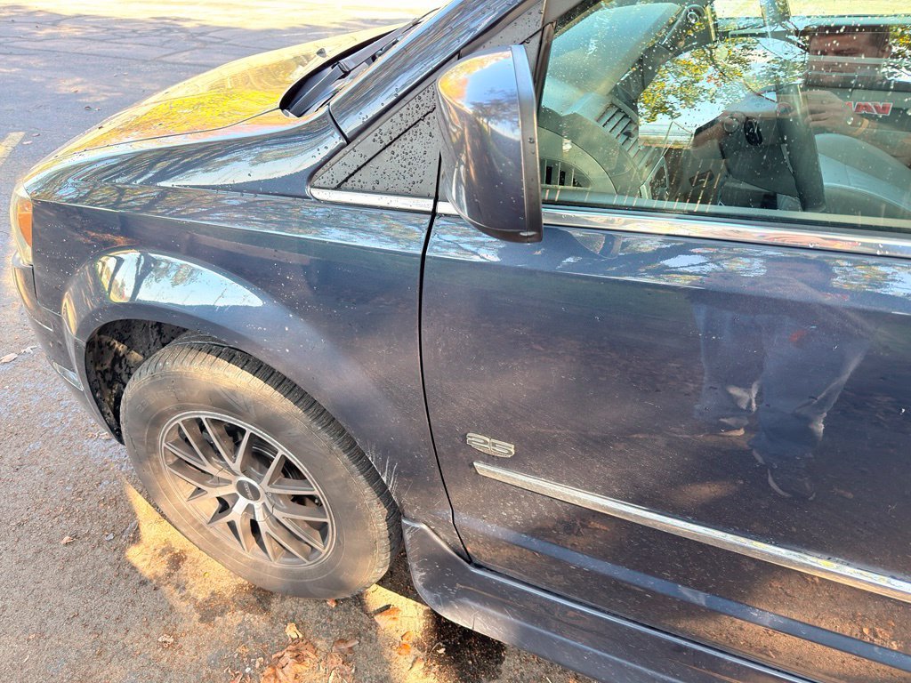 Used 2009 Blue Chrysler Touring image 13