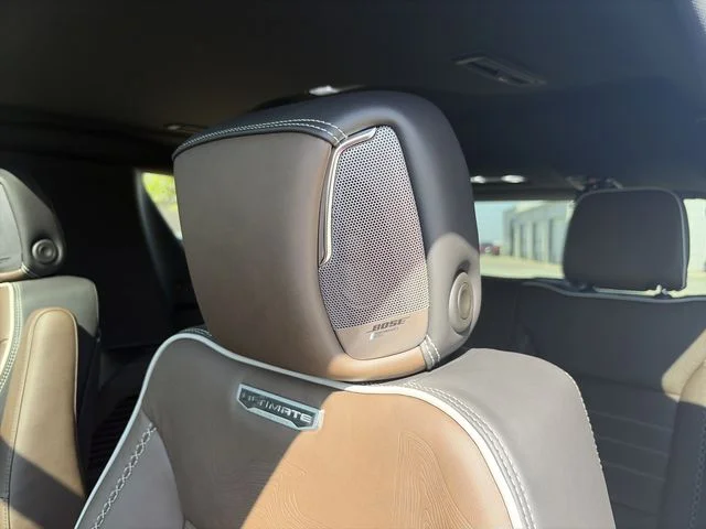 New 2026 White GMC Denali Ultimate image 12