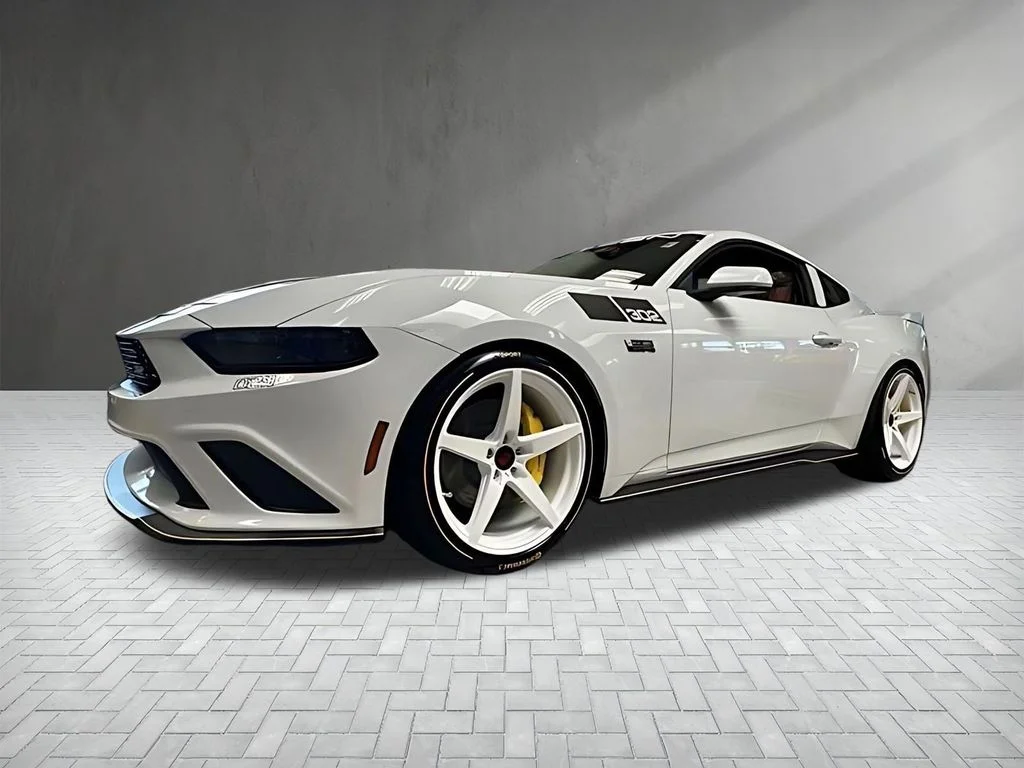 New 2025 Ford Mustang GT Fastback for sale in Huron, OH | near