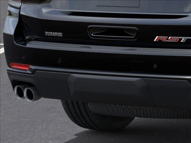 New 2026 Black Chevrolet RST image 14