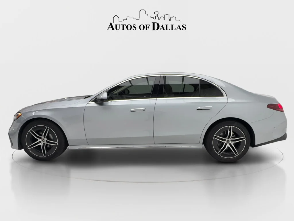 Used 2026 White Mercedes-Benz E 350 image 6