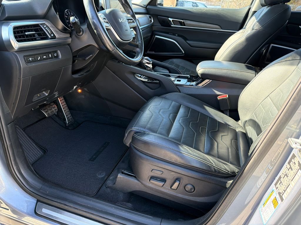 2022 Kia Telluride SX - Photo 9