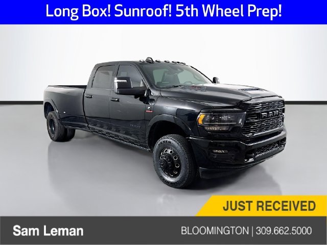 2024 RAM 3500 Pickup Limited