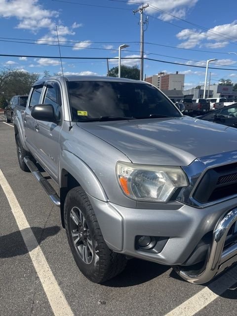 2015 Toyota Tacoma 4x4 Doublecab V6 AT's photo