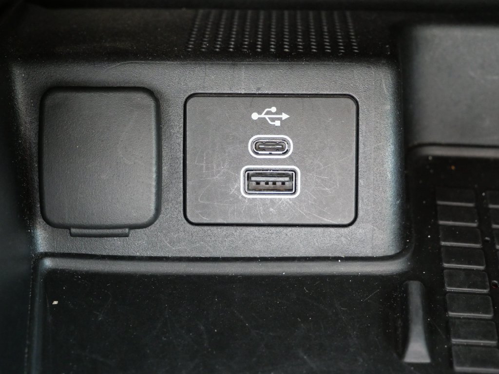 Certified Used 2025 Black Ford Big Bend image 22
