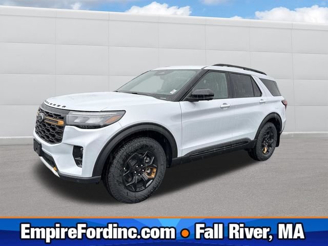 2026 Ford Explorer Tremor 4WD's photo
