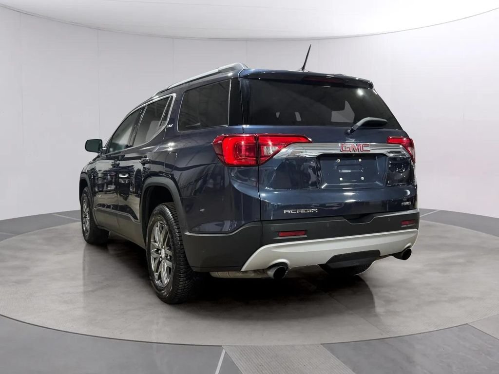 Used 2018 Blue GMC SLT-1 image 5