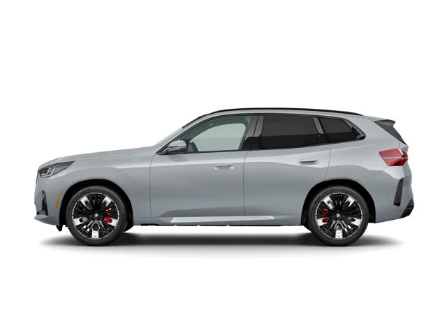 New 2026 Brooklyn Grey Metallic BMW  image 4