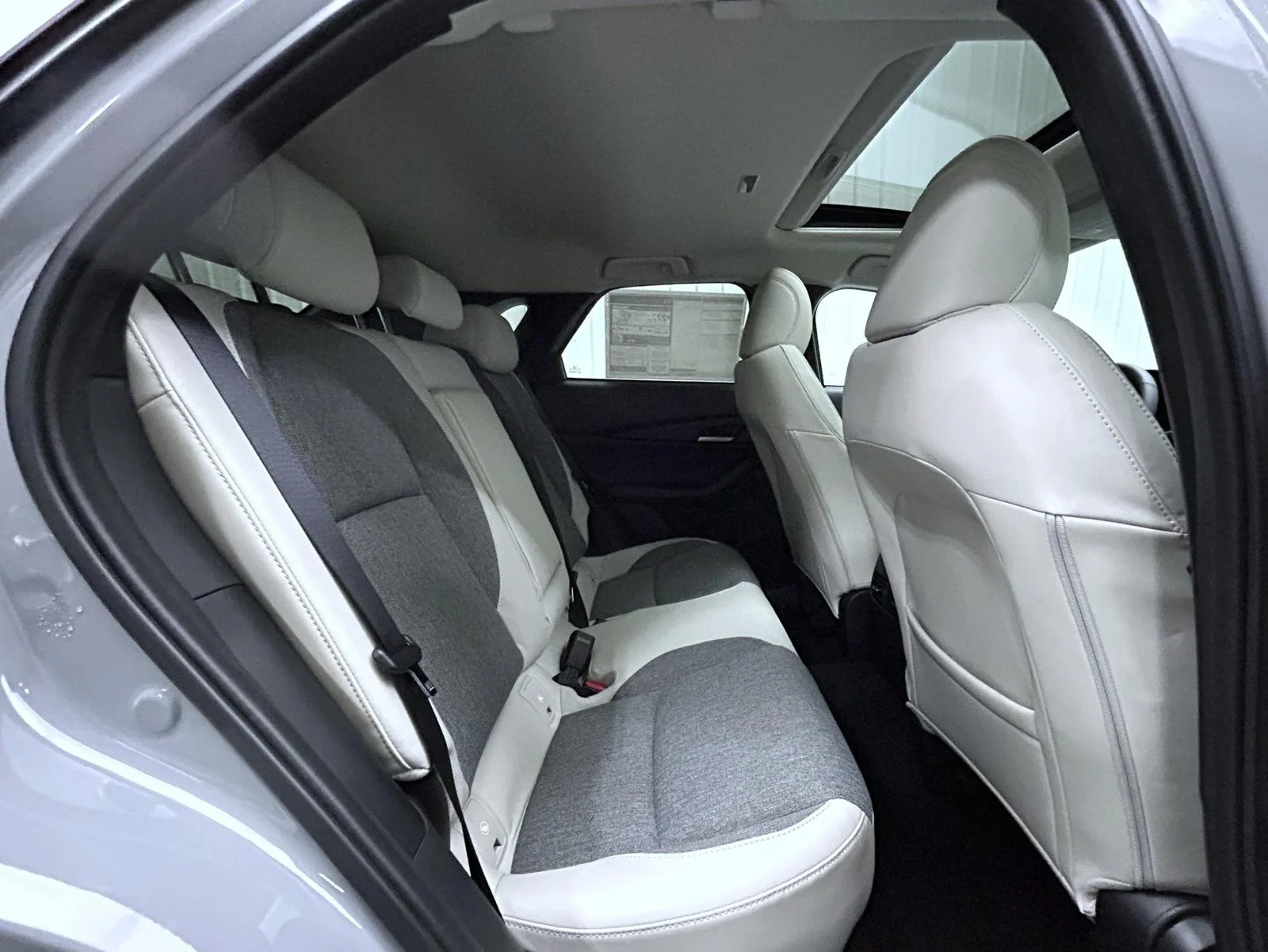 New 2026 Gray Mazda 2.5 S Aire Edition image 19