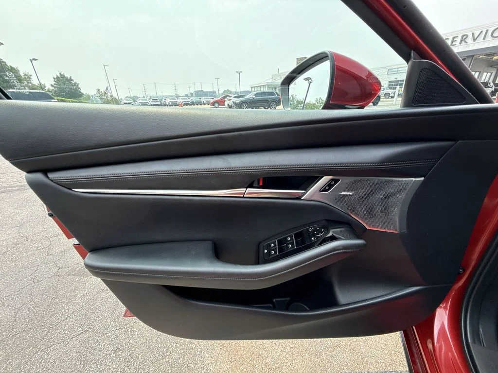 Used 2023 Red Mazda 2.5 S Premium Package image 13