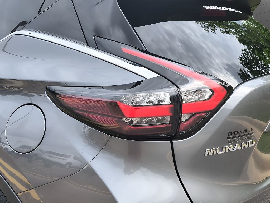 2023 Nissan Murano SV - Photo 24