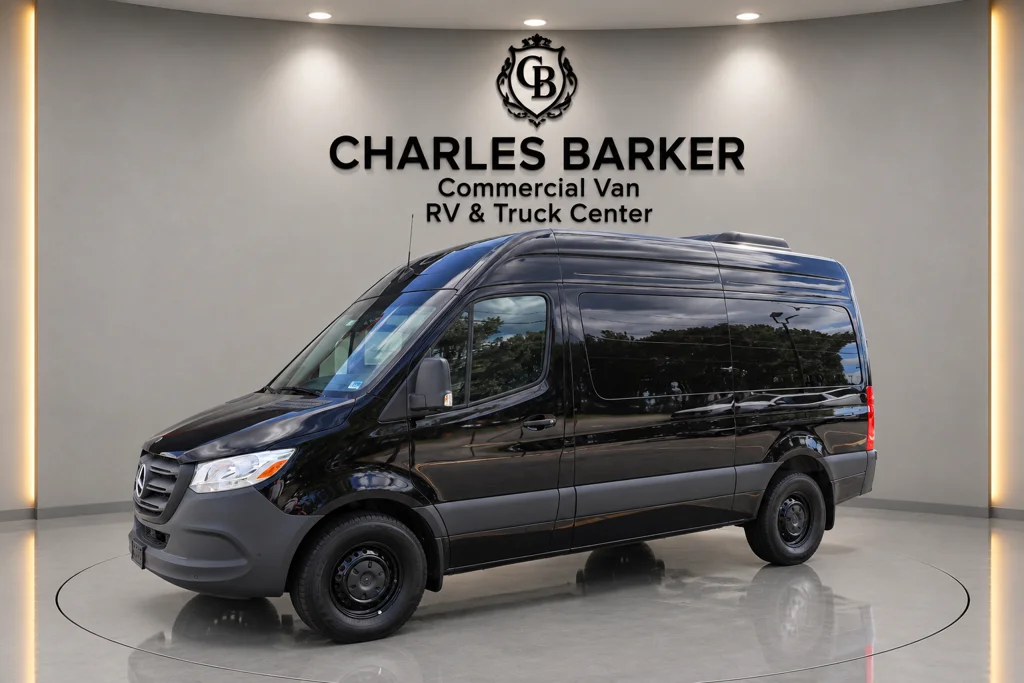 2026 Mercedes-Benz Sprinter Passenger Van