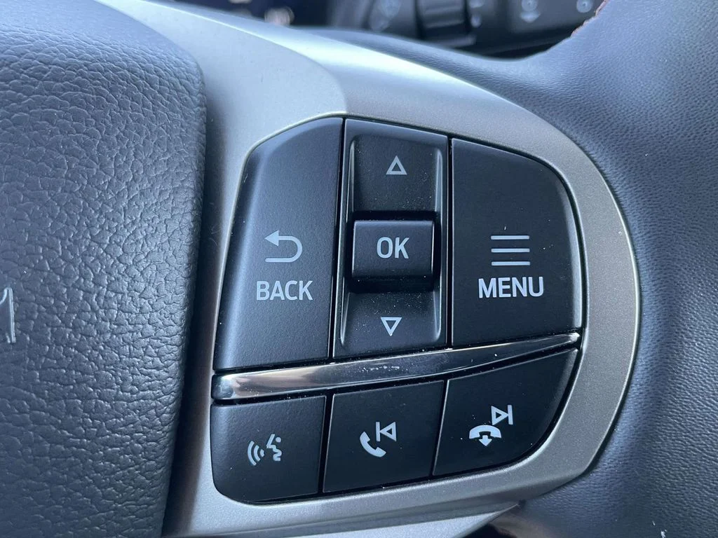 New 2026 Black Ford Active image 22