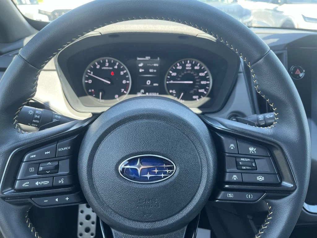 Used 2024 Silver Subaru Sport image 14