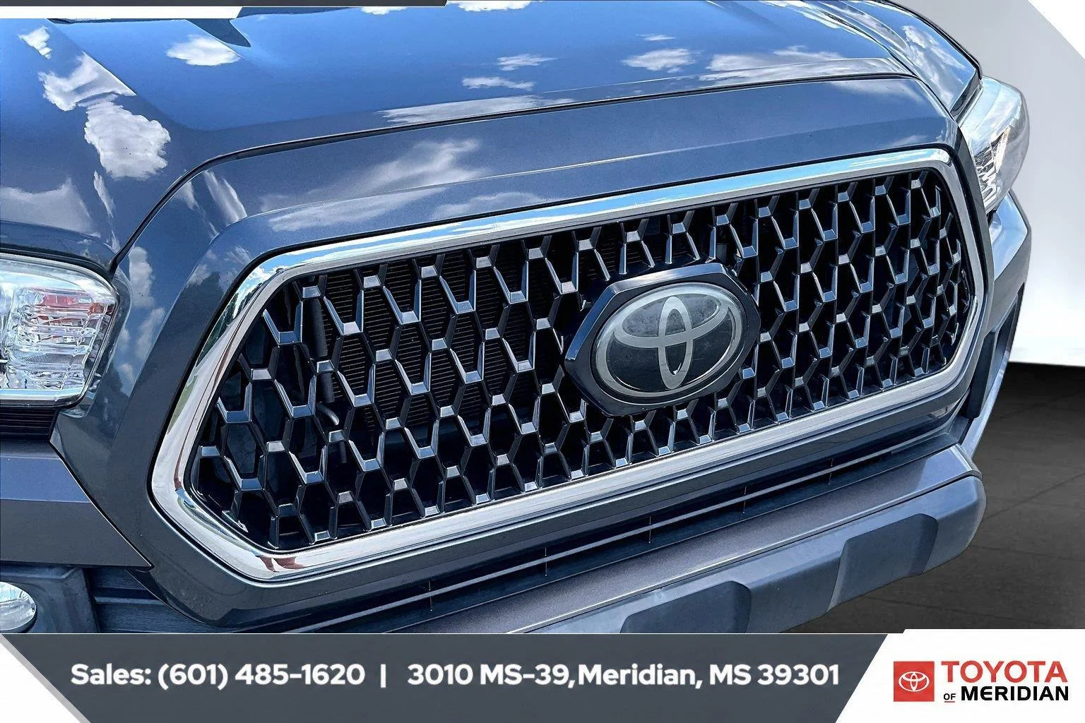Used 2018 Magnetic Gray Metallic Toyota TRD Off-Road image 21