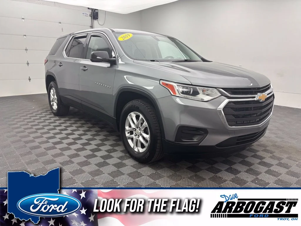 2019 Chevrolet Traverse