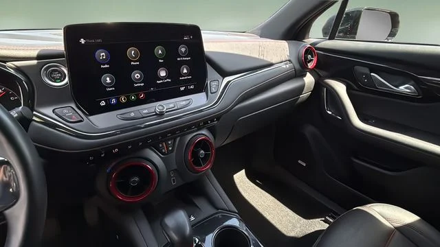 Used 2023 Black Chevrolet RS image 25
