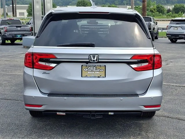 Used 2022 Gray Honda Elite image 3