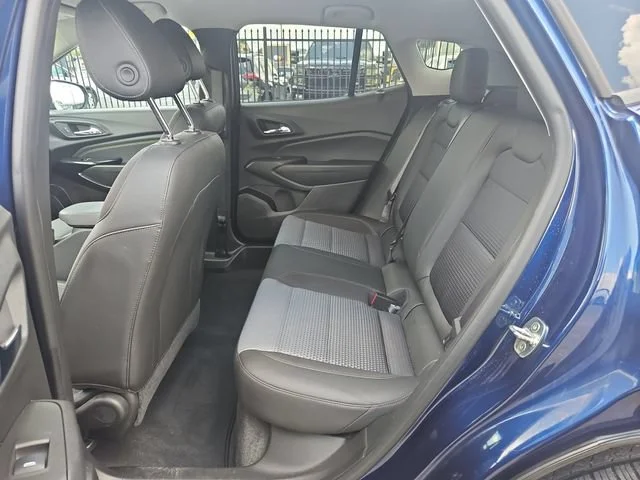 Used 2024 Blue Glow Metallic Chevrolet LT image 25