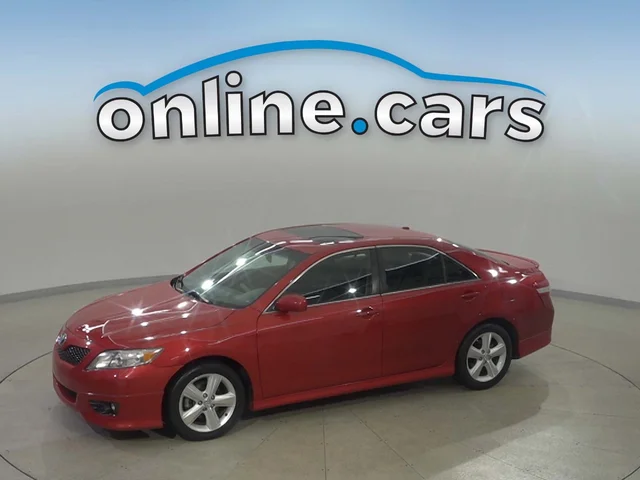 2011 Toyota Camry SE
