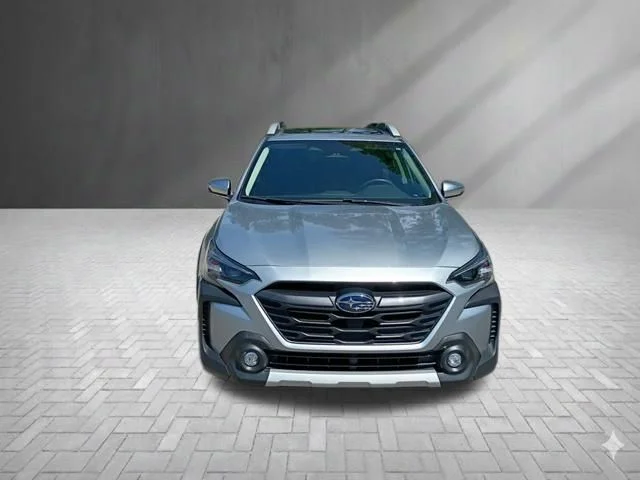 Used 2024 Silver Subaru Touring XT image 9
