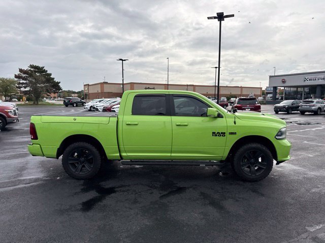 Used 2017  Ram Sport image 5
