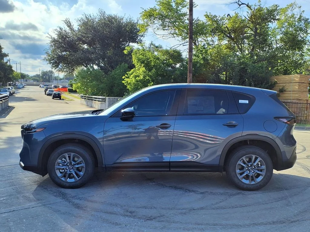 New 2026 Polymetal Gray Metallic Mazda 2.5 S Select AWD image 6