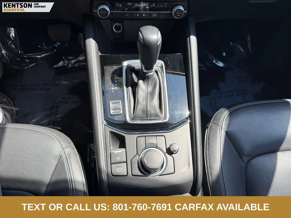 Used 2025 Black Mazda 2.5 S Preferred Package image 21